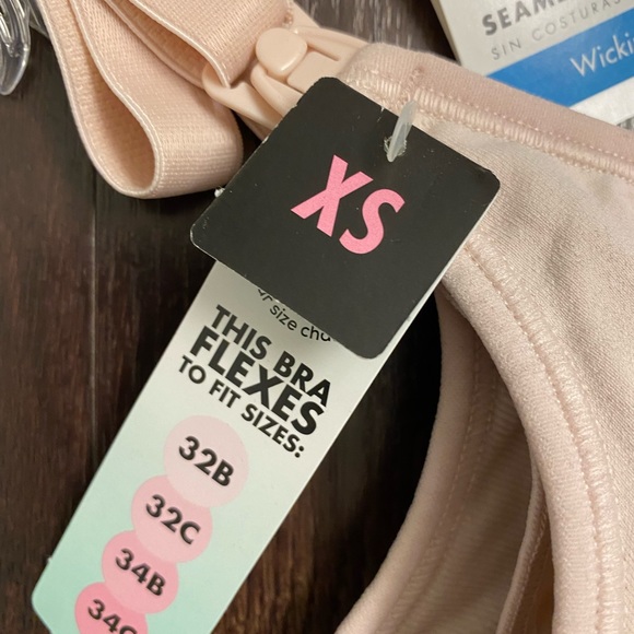 Nursing Bra Playtex Tan - Picture 6 of 14